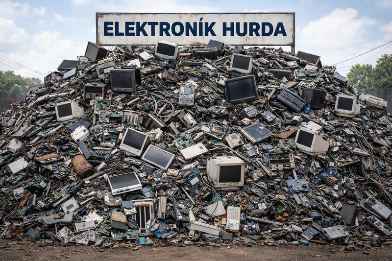 Elektronik Hurda