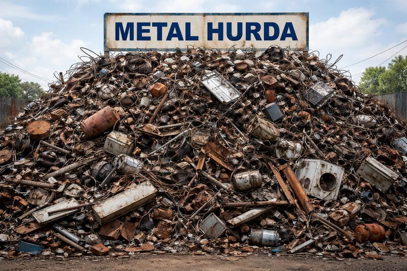 Metal Hurda