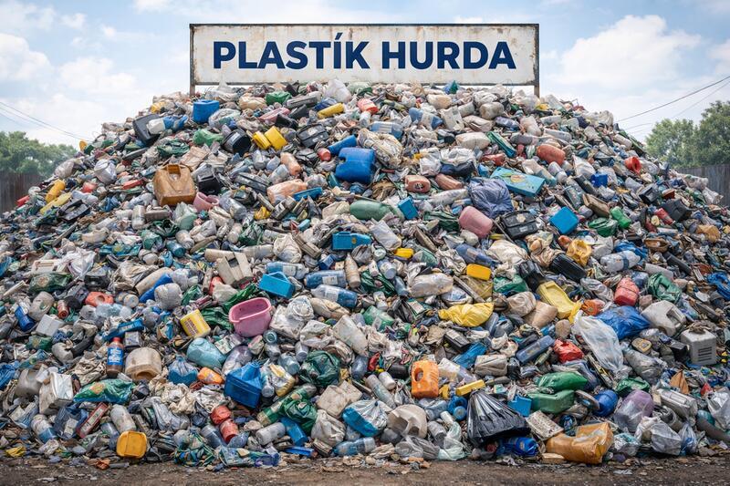 Plastik Hurda